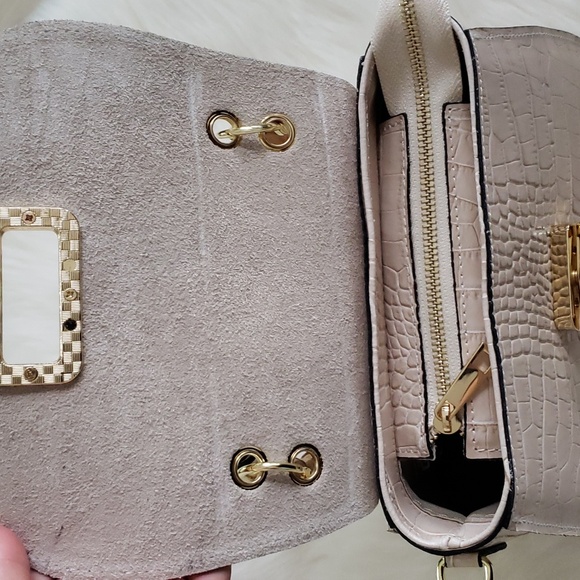 Borse in Pelle Bamboo bag - Picture 6 of 10